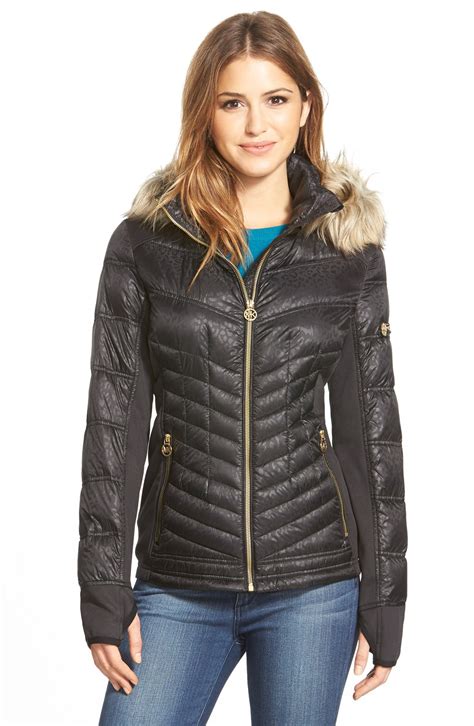 michael kors thin jacket|michael kors jacket women.